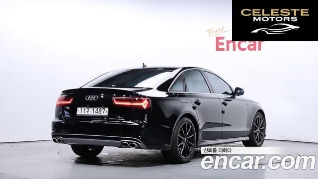 AUDI A6 40 TFSI Quattro Sport 2016 — photo 2 sur 26