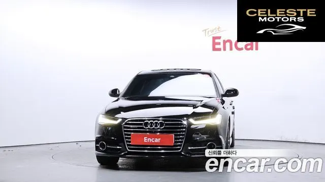 AUDI A6 40 TFSI Quattro Sport 2016 — photo 3 sur 26
