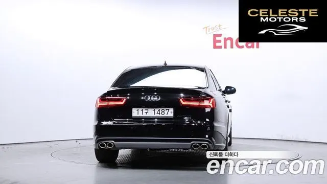 AUDI A6 40 TFSI Quattro Sport 2016 — photo 4 sur 26