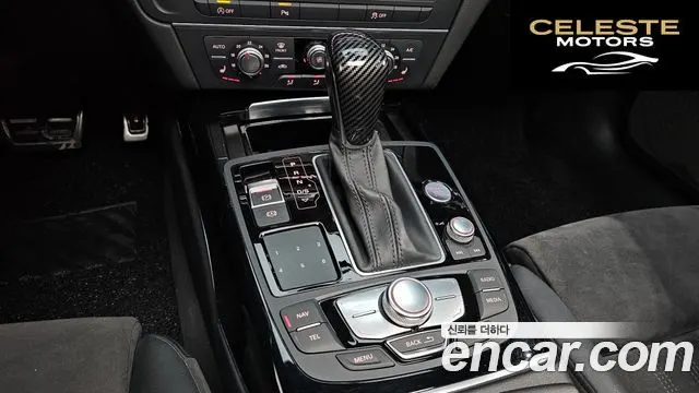 AUDI A6 40 TFSI Quattro Sport 2016 — photo 9 sur 26