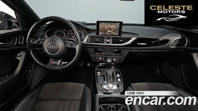 AUDI A6 40 TFSI Quattro Sport 2016 — photo 24 sur 26