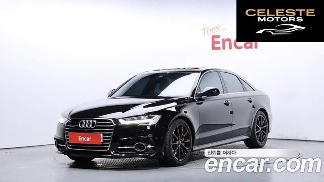 AUDI A6 40 TFSI Quattro Sport 2016 — photo 25 sur 26