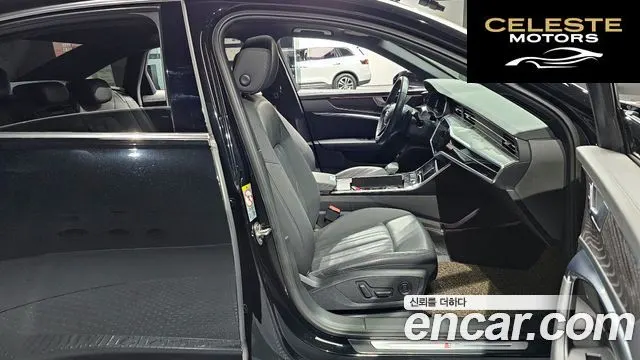 AUDI A6 (C8) 40 TDI Quattro Premium 2021 — photo 10 sur 20