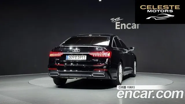 AUDI A6 (C8) 40 TDI Quattro Premium 2021 — photo 4 sur 20