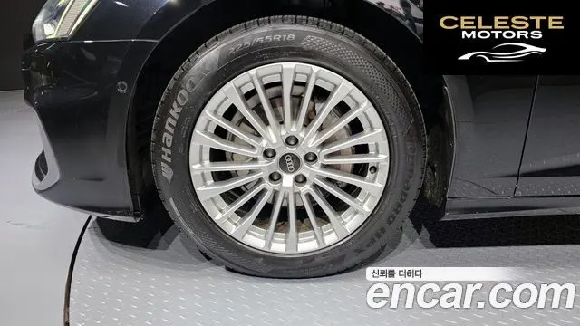 AUDI A6 (C8) 40 TDI Quattro Premium 2021 — photo 5 sur 20
