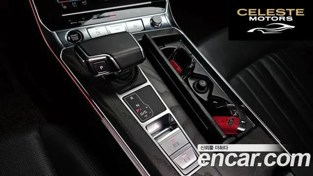 AUDI A6 (C8) 40 TDI Quattro Premium 2021 — photo 9 sur 20