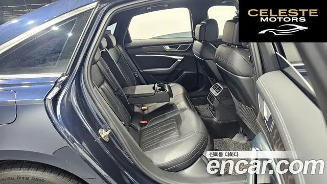 AUDI A6 (C8) 45 TFSI Quattro Premium 2022 — photo 11 sur 20