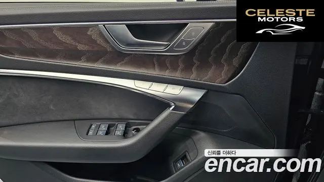 AUDI A6 (C8) 45 TFSI Quattro Premium 2022 — photo 15 sur 20
