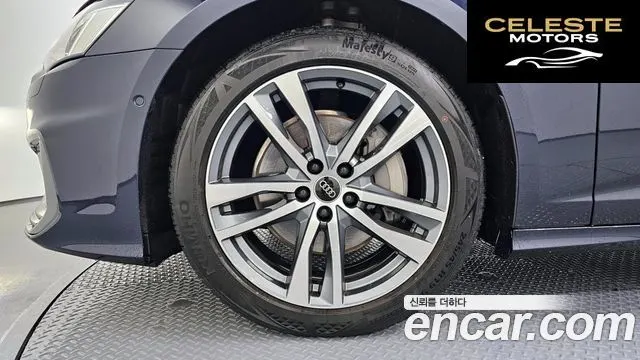 AUDI A6 (C8) 45 TFSI Quattro Premium 2022 — photo 5 sur 20