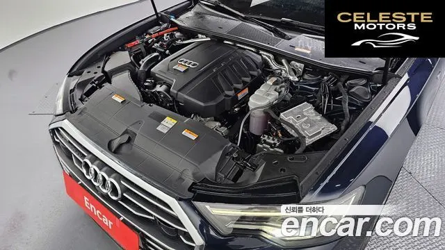AUDI A6 (C8) 45 TFSI Quattro Premium 2022 — photo 6 sur 20