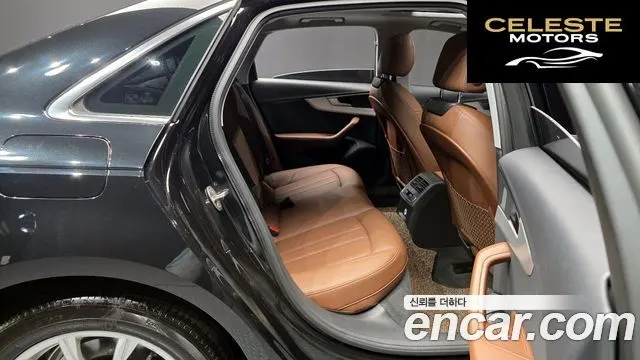 AUDI A4 (B9) 40 TFSI 2019 — photo 12 sur 20