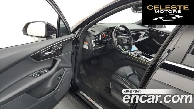 AUDI Q7 (4M) 45 TDI Quattro Premium 2021 — photo 10 sur 26