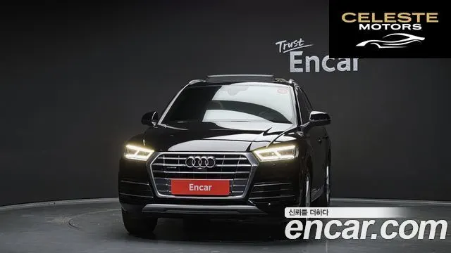 AUDI Q5 (FY) 45 TFSI Quattro Premium 2020 — photo 3 sur 20