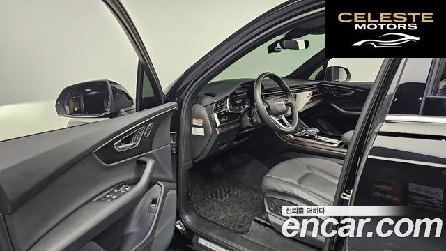 AUDI Q7 (4M) 45 TDI Quattro Premium 2022 — photo 10 sur 20