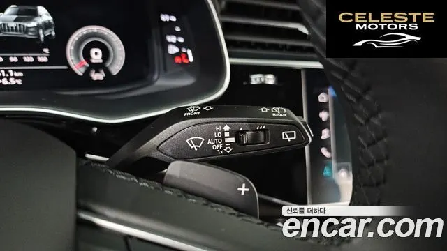 AUDI Q7 (4M) 45 TDI Quattro Premium 2022 — photo 14 sur 20