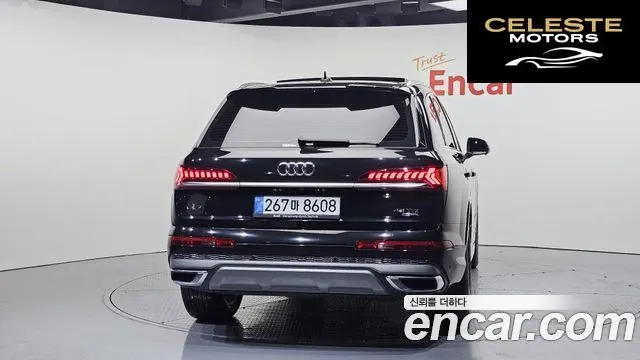AUDI Q7 (4M) 45 TDI Quattro Premium 2022 — photo 4 sur 20