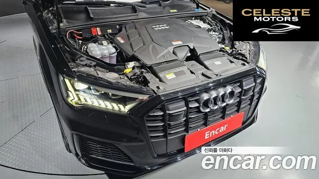 AUDI Q7 (4M) 55 TFSI Quattro Premium 2023 — photo 6 sur 20