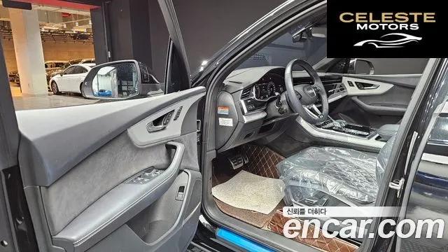 AUDI Q7 (4M) 55 TFSI Quattro Premium 2023 — photo 11 sur 20