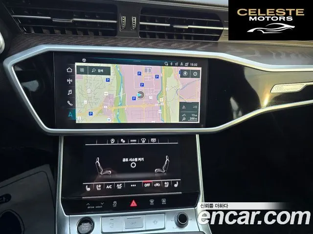 AUDI A6 (C8) 40 TDI Premium 2023 — photo 12 sur 26