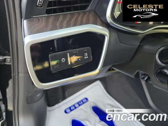AUDI A6 (C8) 40 TDI Premium 2023 — photo 16 sur 26