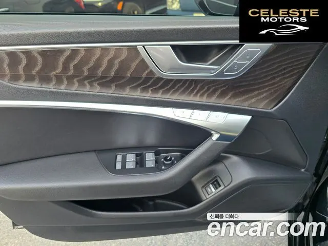 AUDI A6 (C8) 40 TDI Premium 2023 — photo 18 sur 26