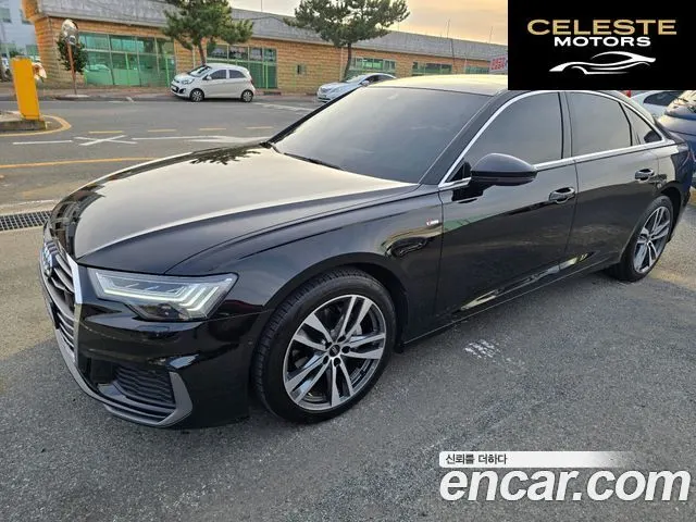 AUDI A6 (C8) 40 TDI Premium 2023 — photo 2 sur 26