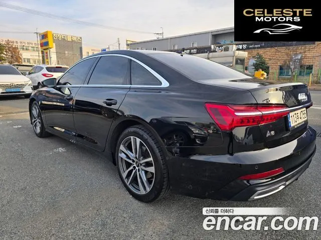 AUDI A6 (C8) 40 TDI Premium 2023 — photo 3 sur 26