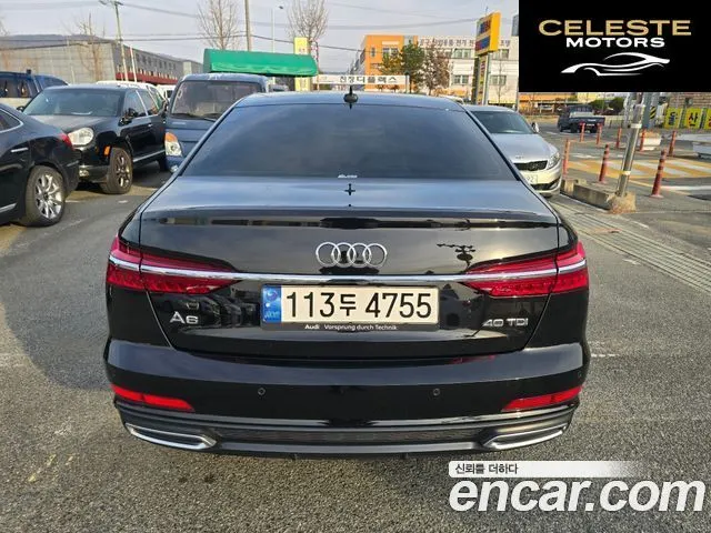 AUDI A6 (C8) 40 TDI Premium 2023 — photo 4 sur 26