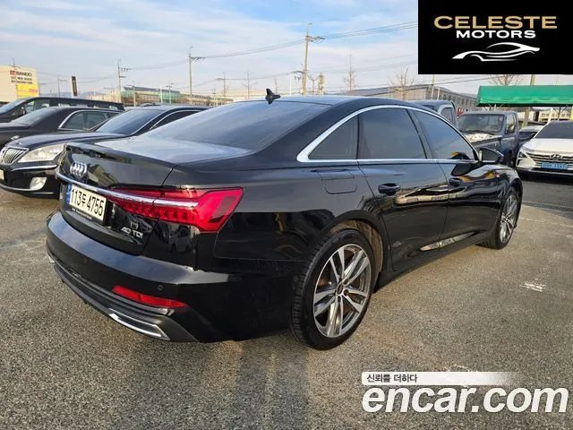 AUDI A6 (C8) 40 TDI Premium 2023 — photo 5 sur 26