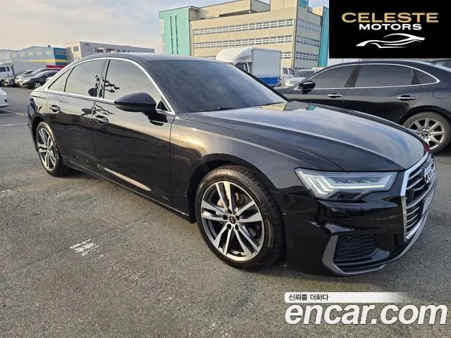 AUDI A6 (C8) 40 TDI Premium 2023 — photo 6 sur 26