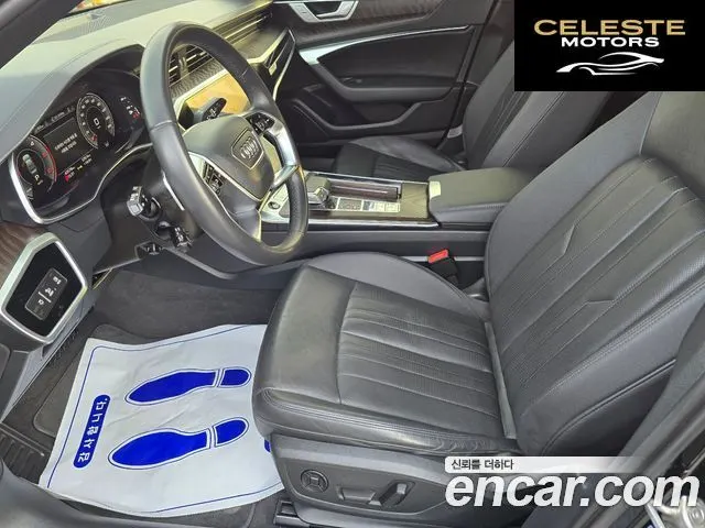 AUDI A6 (C8) 40 TDI Premium 2023 — photo 7 sur 26