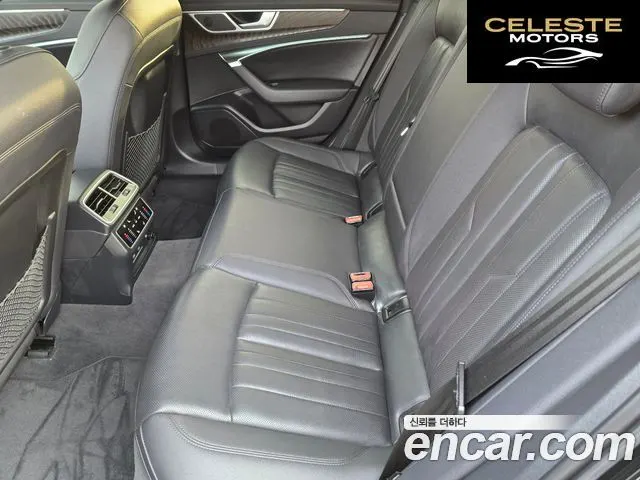 AUDI A6 (C8) 40 TDI Premium 2023 — photo 8 sur 26