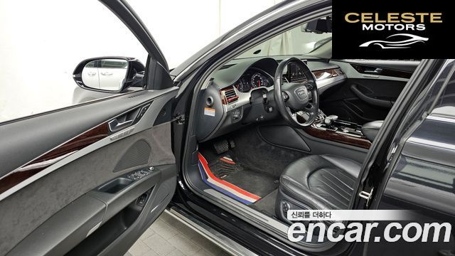 AUDI A8 3.0 TDI Quattro 2012 — photo 10 sur 20