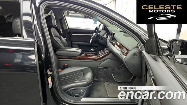 AUDI A8 3.0 TDI Quattro 2012 — photo 11 sur 20