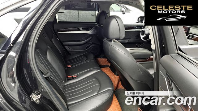 AUDI A8 3.0 TDI Quattro 2012 — photo 12 sur 20
