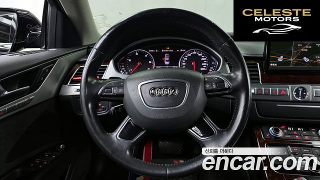 AUDI A8 3.0 TDI Quattro 2012 — photo 13 sur 20