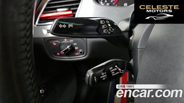 AUDI A8 3.0 TDI Quattro 2012 — photo 14 sur 20