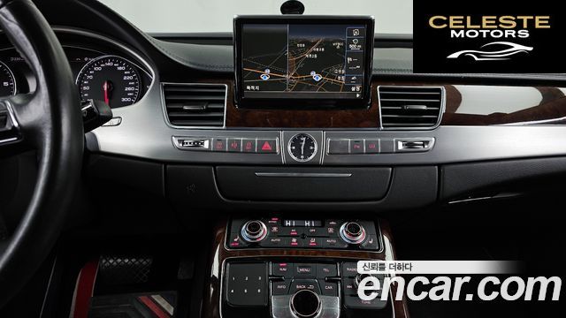 AUDI A8 3.0 TDI Quattro 2012 — photo 15 sur 20