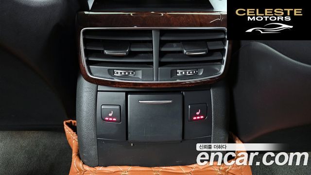 AUDI A8 3.0 TDI Quattro 2012 — photo 18 sur 20