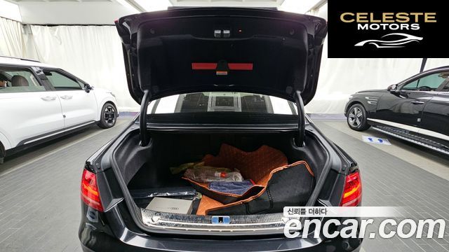 AUDI A8 3.0 TDI Quattro 2012 — photo 20 sur 20