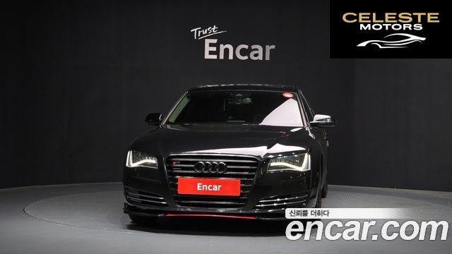 AUDI A8 3.0 TDI Quattro 2012 — photo 3 sur 20