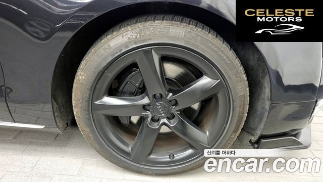 AUDI A8 3.0 TDI Quattro 2012 — photo 5 sur 20