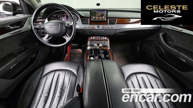 AUDI A8 3.0 TDI Quattro 2012 — photo 7 sur 20