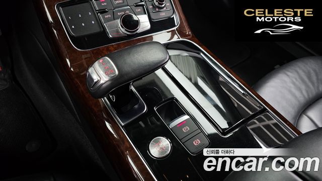 AUDI A8 3.0 TDI Quattro 2012 — photo 9 sur 20