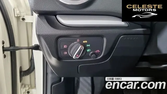 AUDI A3 25 TDI Dynamic 2015 — photo 15 sur 17