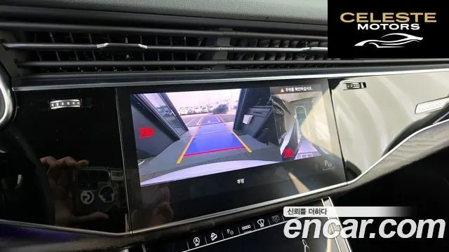 AUDI Q7 (4M) 45 TDI Quattro Premium 2022 — photo 15 sur 20