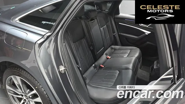 AUDI A6 (C8) 40 TDI Premium 2022 — photo 10 sur 26