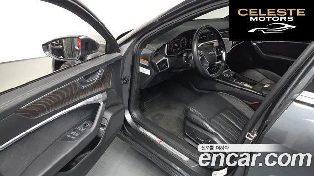 AUDI A6 (C8) 40 TDI Premium 2022 — photo 11 sur 26