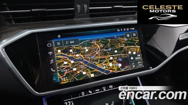 AUDI A6 (C8) 40 TDI Premium 2022 — photo 14 sur 26