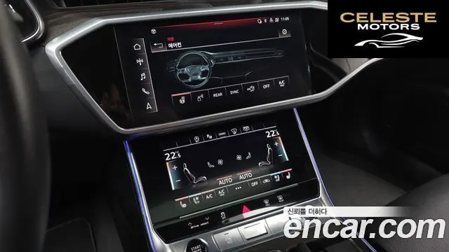 AUDI A6 (C8) 40 TDI Premium 2022 — photo 16 sur 26
